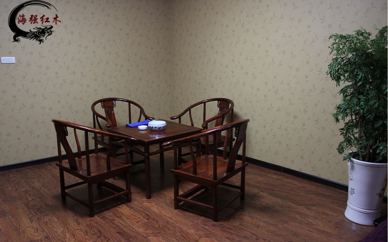 高等茶楼与米乐M6红木